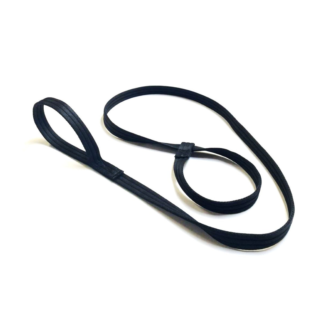 Safe Rescue 76" Dog Slip Lead With Handle 25mm Air Webbing