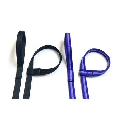 Safe Rescue 76" Dog Slip Lead With Handle 25mm Air Webbing