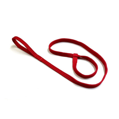 Safe Rescue 76" Dog Slip Lead With Handle 25mm Air Webbing