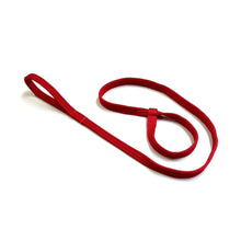 Load image into Gallery viewer, Safe Rescue 76&quot; Dog Slip Lead With Handle 25mm Air Webbing