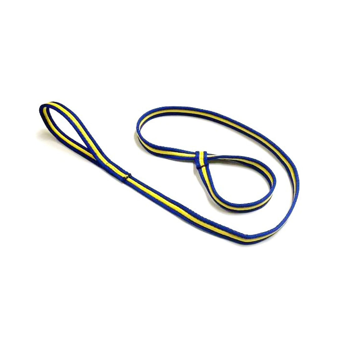 Safe Rescue 76" Dog Slip Lead With Handle 25mm Air Webbing