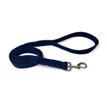 Load image into Gallery viewer, Dog Lead Walking Leash Short Training Lead 45&quot; And 76&quot; Long 20mm 25mm Soft Air Webbing In Various Colours