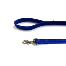 Load image into Gallery viewer, Dog Lead Walking Leash Short Training Lead 45&quot; And 76&quot; Long 20mm 25mm Soft Air Webbing In Various Colours