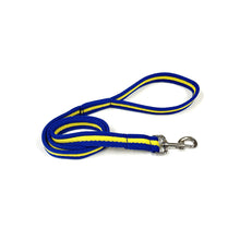 Load image into Gallery viewer, Dog Lead Walking Leash Short Training Lead 45&quot; And 76&quot; Long 20mm 25mm Soft Air Webbing In Various Colours