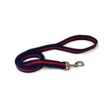 Load image into Gallery viewer, Dog Lead Walking Leash Short Training Lead 45&quot; And 76&quot; Long 20mm 25mm Soft Air Webbing In Various Colours