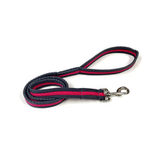 Load image into Gallery viewer, Dog Lead Walking Leash Short Training Lead 45&quot; And 76&quot; Long 20mm 25mm Soft Air Webbing In Various Colours