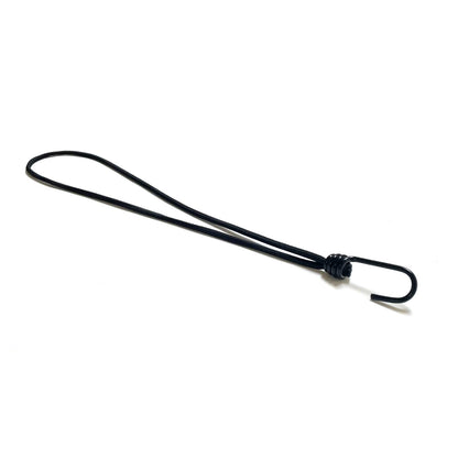Wheelie Bin Straps Lid Securing Tie Down Strap No Drilling Bungee Cord Black