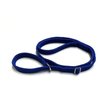 Load image into Gallery viewer, Dog Slip Leads Training Obedience Walking Leash 60&quot;/5ft Long 20mm 25mm Air Webbing 24 Colours