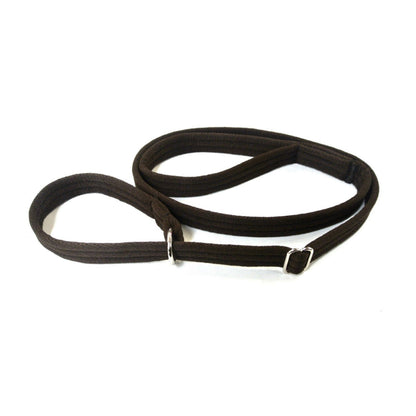 Dog Slip Leads Training Obedience Walking Leash 60"/5ft Long 20mm 25mm Air Webbing 24 Colours