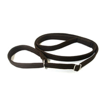 Load image into Gallery viewer, Dog Slip Leads Training Obedience Walking Leash 60&quot;/5ft Long 20mm 25mm Air Webbing 24 Colours