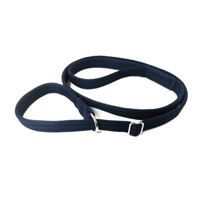 Dog Slip Leads Training Obedience Walking Leash 72"/6ft Long 20mm 25mm Air Webbing 24 Colours