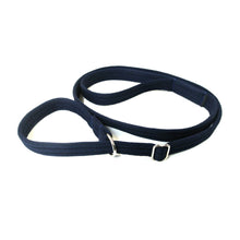 Load image into Gallery viewer, Dog Slip Leads Training Obedience Walking Leash 60&quot;/5ft Long 20mm 25mm Air Webbing 24 Colours