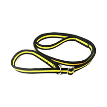 Load image into Gallery viewer, Dog Slip Leads Training Obedience Walking Leash 60&quot;/5ft Long 20mm 25mm Air Webbing 24 Colours