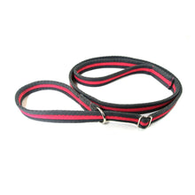 Load image into Gallery viewer, Dog Slip Leads Training Obedience Walking Leash 60&quot;/5ft Long 20mm 25mm Air Webbing 24 Colours