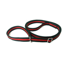 Load image into Gallery viewer, Dog Slip Leads Training Obedience Walking Leash 72&quot;/6ft Long 20mm 25mm Air Webbing 24 Colours