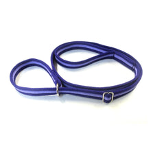 Load image into Gallery viewer, Dog Slip Leads Training Obedience Walking Leash 60&quot;/5ft Long 20mm 25mm Air Webbing 24 Colours