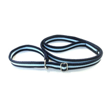 Load image into Gallery viewer, Dog Slip Leads Training Obedience Walking Leash 60&quot;/5ft Long 20mm 25mm Air Webbing 24 Colours