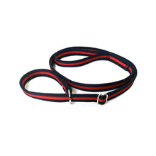 Load image into Gallery viewer, Dog Slip Leads Training Obedience Walking Leash 72&quot;/6ft Long 20mm 25mm Air Webbing 24 Colours