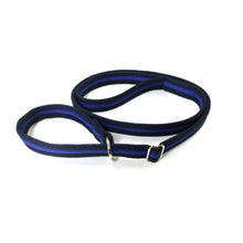 Load image into Gallery viewer, Dog Slip Leads Training Obedience Walking Leash 72&quot;/6ft Long 20mm 25mm Air Webbing 24 Colours