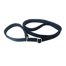 Load image into Gallery viewer, Dog Slip Leads Training Obedience Walking Leash 72&quot;/6ft Long 20mm 25mm Air Webbing 24 Colours