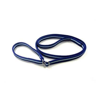 Dog Slip Leads Training Obedience Walking Leash 60"/5ft Long 20mm 25mm Air Webbing 24 Colours