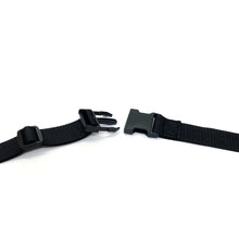 Load image into Gallery viewer, 40mm Tie Down Straps Adjustable Side Release Buckle Webbing Luggage Suitcase 5 Colours 1m - 5m