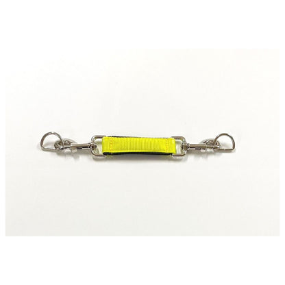 Padded Grab Handle Restraint For Dog Collars 9 Inch In 25mm Webbing In 19 Colours