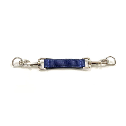 Padded Grab Handle Restraint For Dog Collars 9 Inch In 25mm Webbing In 19 Colours