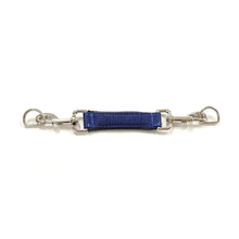 Load image into Gallery viewer, Padded Grab Handle Restraint For Dog Collars 9 Inch In 25mm Webbing In 19 Colours