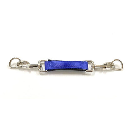 Padded Grab Handle Restraint For Dog Collars 9 Inch In 25mm Webbing In 19 Colours