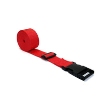 Load image into Gallery viewer, 50mm Side Release Buckle Strap Tie Down 50mm Webbing 4 Colours Luggage Storage 1m - 5m