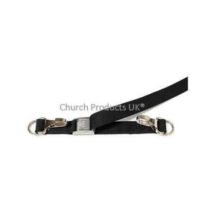Metal Cam Buckle Straps Tie Down With Clip And D-ring Each End 25mm Webbing In 7 Colours