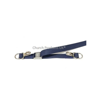 Metal Cam Buckle Straps Tie Down With Clip And D-ring Each End 25mm Webbing In 7 Colours