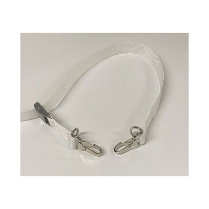 Metal Cam Buckle Straps Tie Down With Clip And D-ring Each End 25mm Webbing In 7 Colours