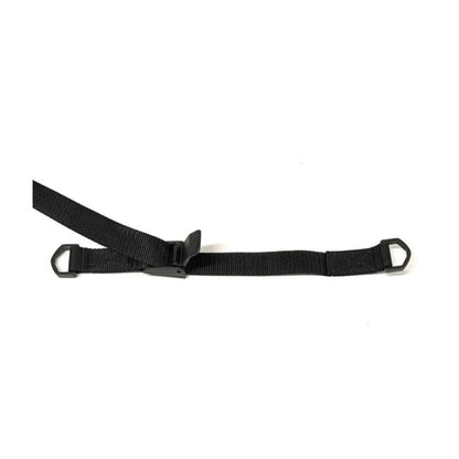 Plastic Cam Buckle Strap With D-ring Each End Tie Down 25mm Webbing 1m - 3.5m