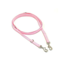Load image into Gallery viewer, Double Ended Small Dog Training Lead Puppy Leash Multi-Functional 13mm Webbing