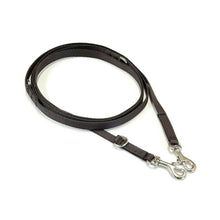 Load image into Gallery viewer, Double Ended Small Dog Training Lead Puppy Leash Multi-Functional 13mm Webbing