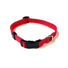 Load image into Gallery viewer, 13mm Black Nylon Curved Side-Release Buckles For Collars Straps Bags