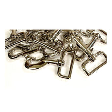Load image into Gallery viewer, 38mm Heavy Duty Swivel Trigger Clips/Hooks For Leads Webbing x1 - x50