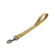 Load image into Gallery viewer, 18&quot; Short Close/Traffic Control Dog Training Lead Leash Grab Handle 25mm Webbing