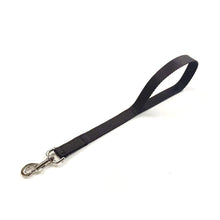 Load image into Gallery viewer, 18&quot; Short Close/Traffic Control Dog Training Lead Leash Grab Handle 25mm Webbing