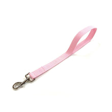 Load image into Gallery viewer, 18&quot; Short Close/Traffic Control Dog Training Lead Leash Grab Handle 25mm Webbing
