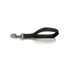 Load image into Gallery viewer, 13&quot; Short Close/Traffic Control Dog Training Lead Leash Grab Handle 25mm Webbing