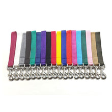 Load image into Gallery viewer, 13&quot; Short Close/Traffic Control Dog Training Lead Leash Grab Handle 25mm Webbing