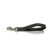 Load image into Gallery viewer, 13&quot; Short Close/Traffic Control Dog Training Lead Leash Grab Handle 25mm Webbing