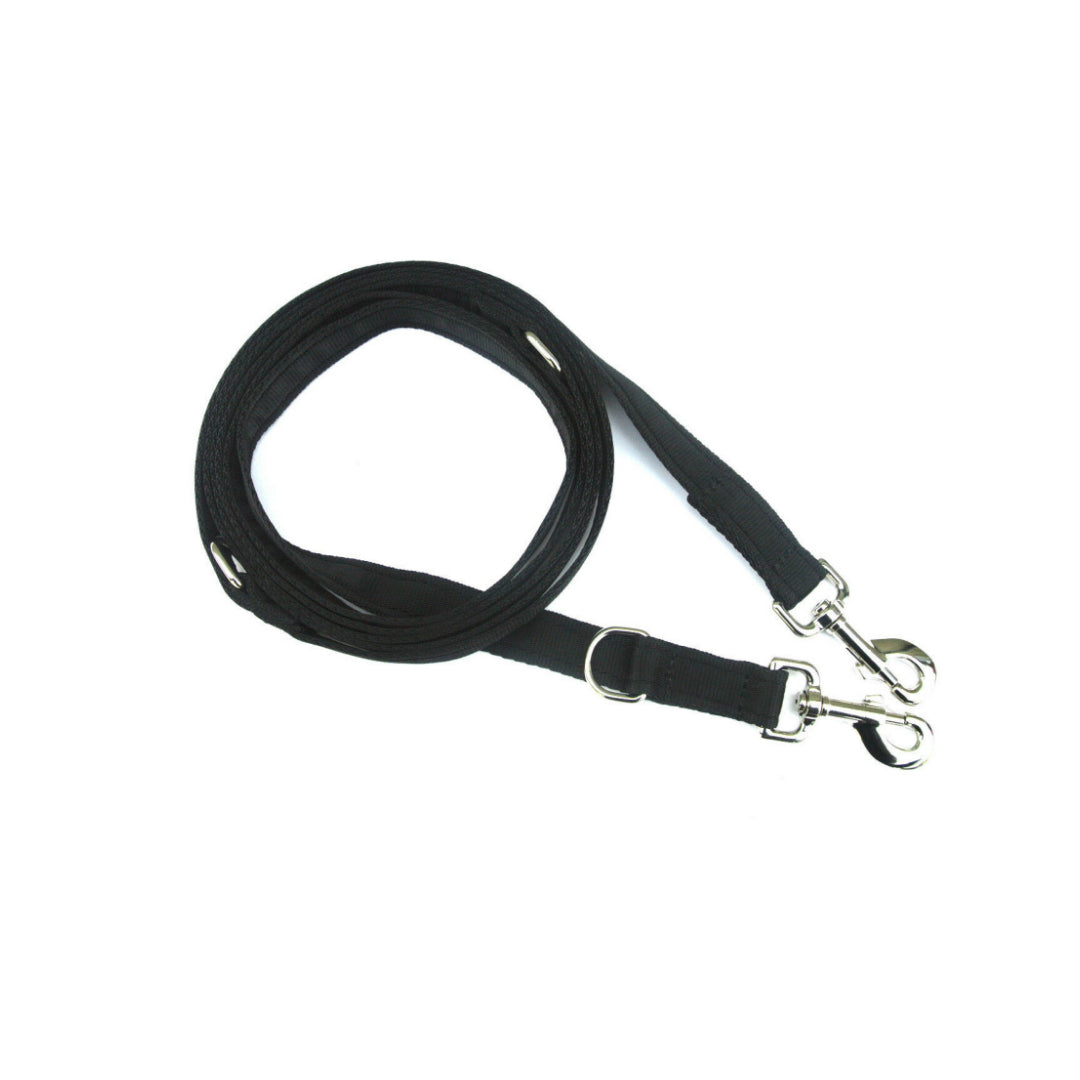 Dog Training Lead Set - 50ft Training Lead - 11ft Police Style Lead - 13" Short Lead