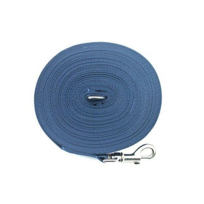 150ft 45m Long Dog Training Lead Obedience Lead Leash Large 25mm Webbing Made In The UK