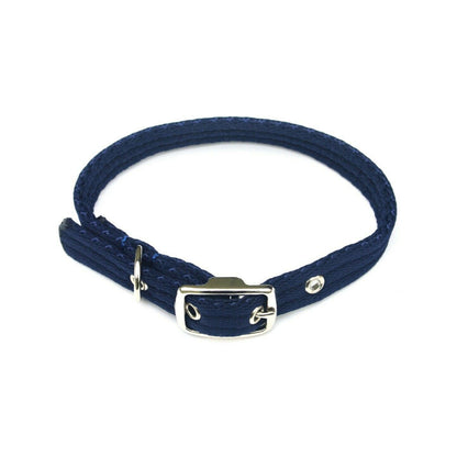 20mm Dog Collars Soft Strong Durable Air Webbing In Various Colours & Sizes