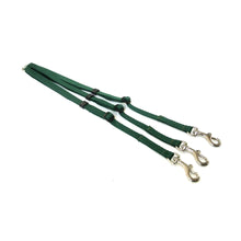 Load image into Gallery viewer, 13mm Adjustable Triple 3 Way Splitter Dog Lead Training Leash Strong Durable