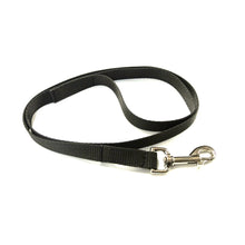 Load image into Gallery viewer, 45&quot; Long Puppy Dog Walking Lead Leash 20mm Wide Strong Durable Webbing In 19 Colours